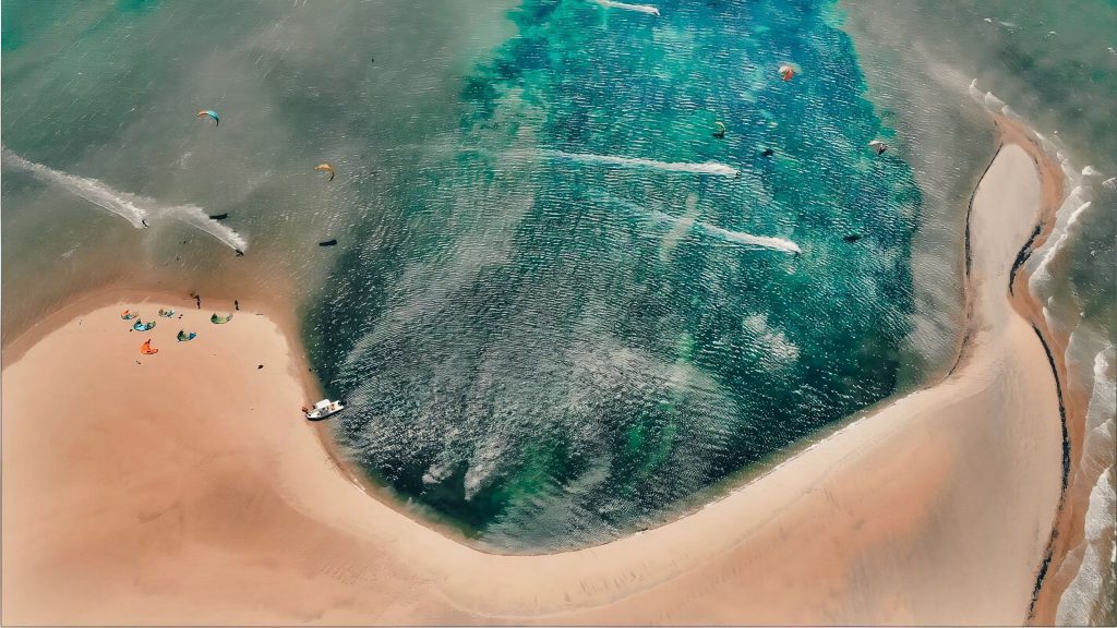 Séminaire Dakhla paysage