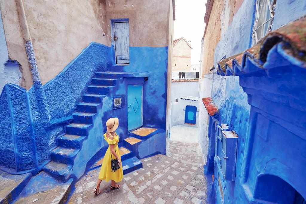 Médina de Chefchaouen