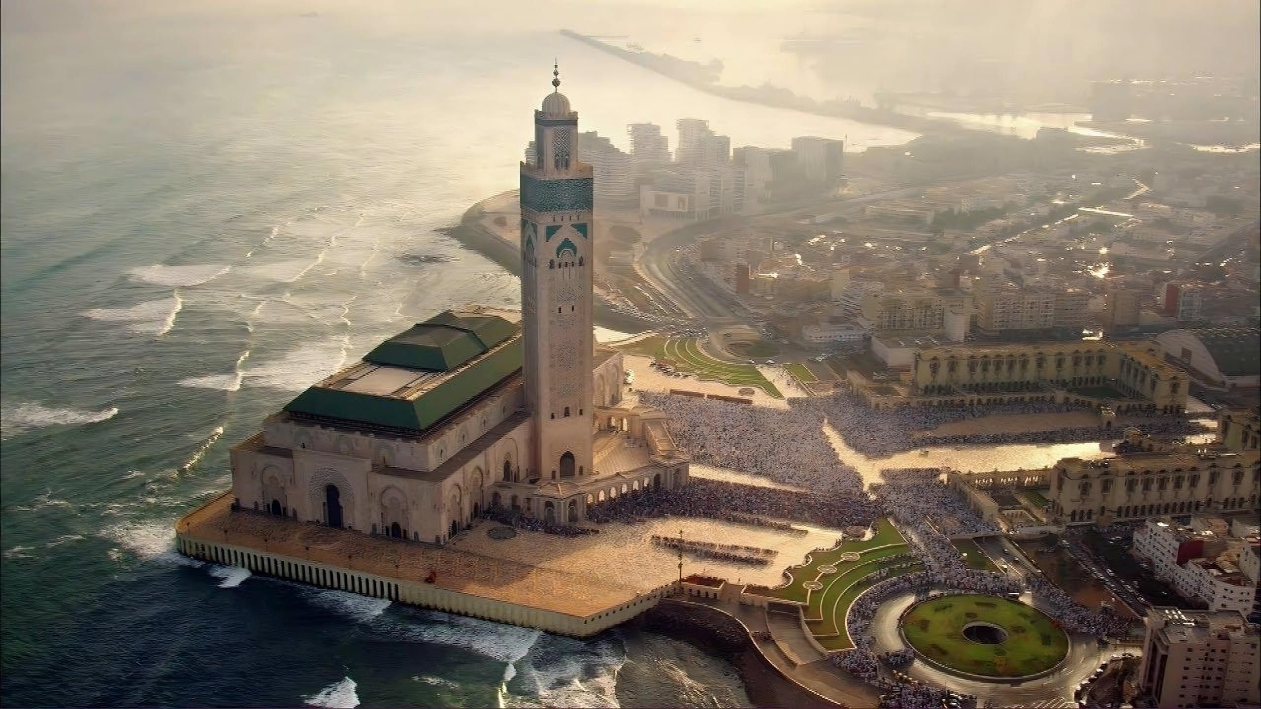 Casablanca, destination pour un voyage d’affaires et un séminaire au Maroc