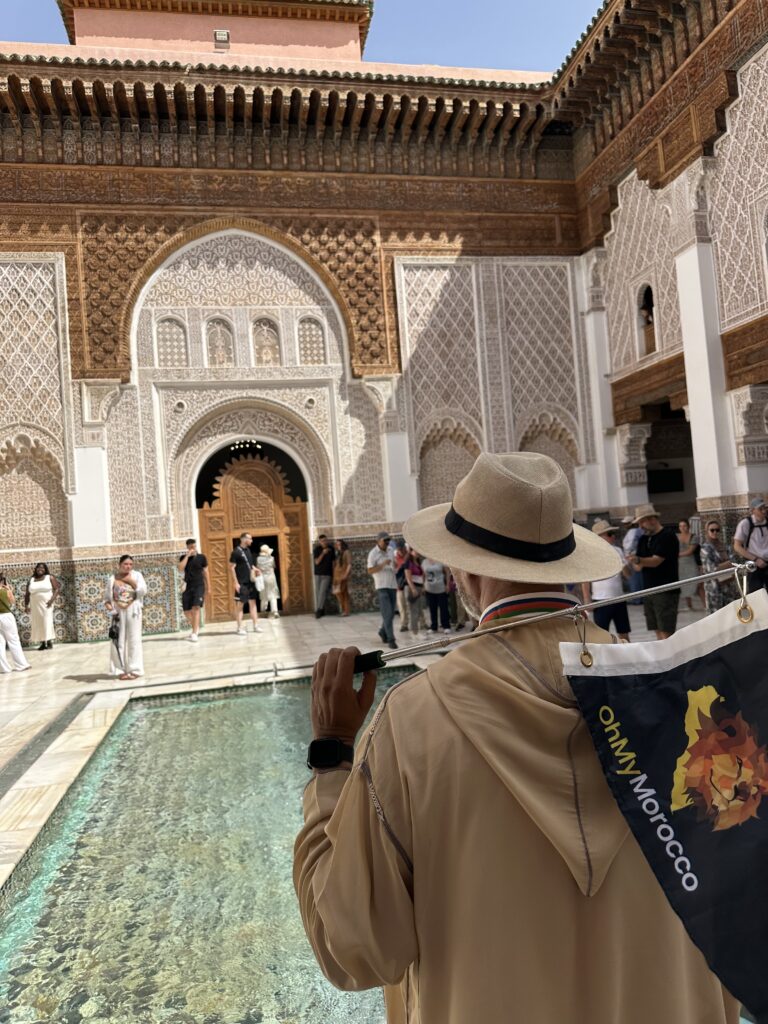 OhMyMorocco Marrakech