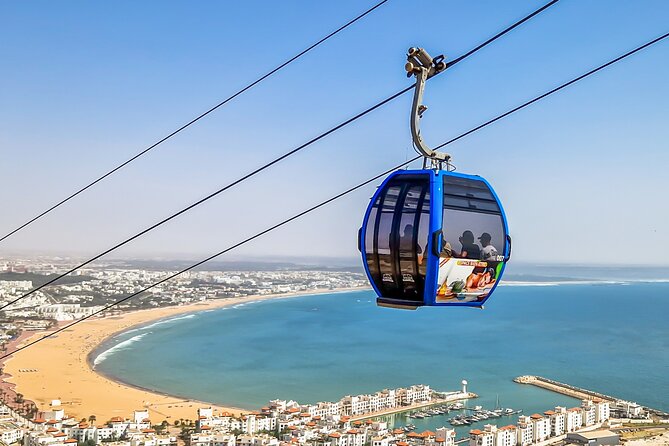 Séminaire Agadir Téléphérique