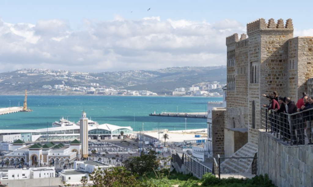 Séminaire Tanger ville