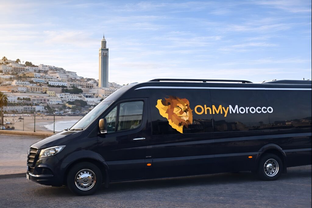 Séminaire Tanger Minibus