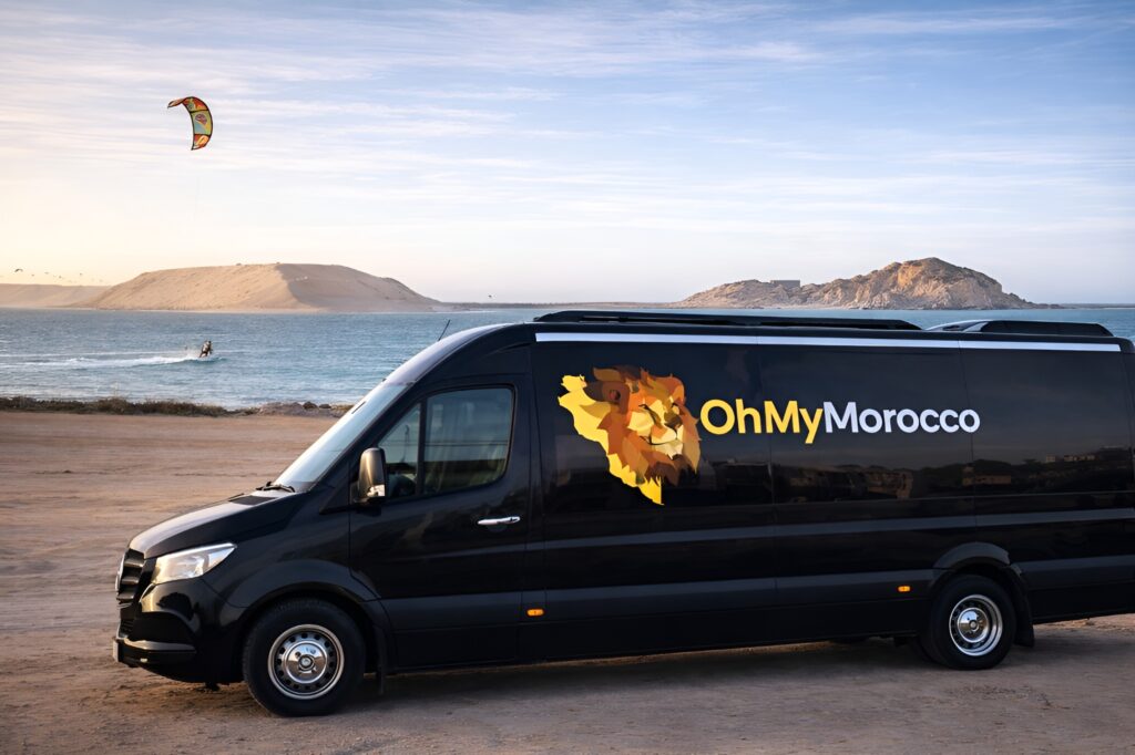 Séminaire Dakhla Minibus