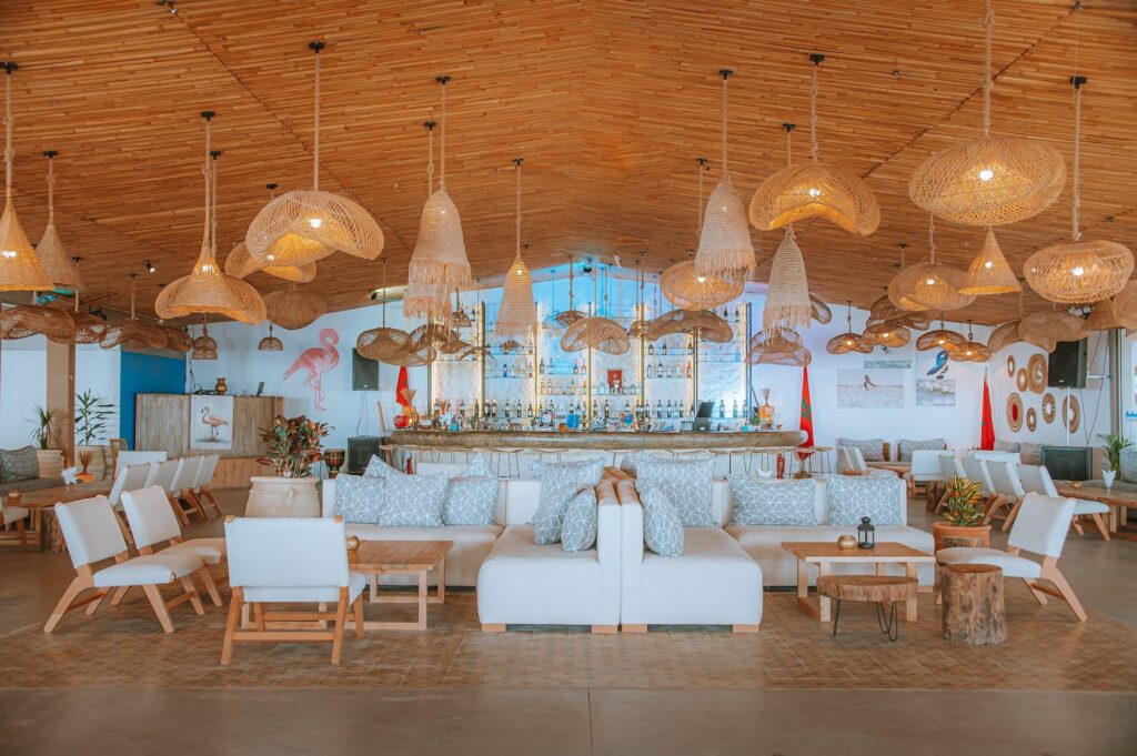 Séminaire Dadkla Salle de réunion