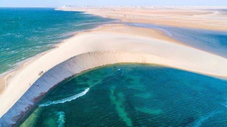 Séminaire Maroc île du dragon
