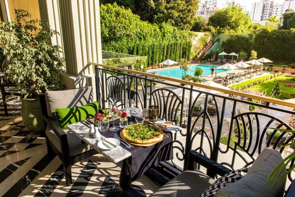 Hôtel Séminaire Casablanca