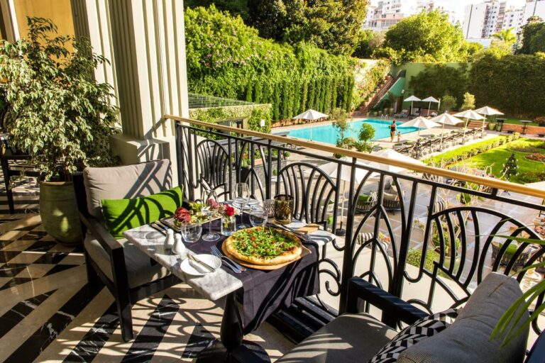 Hôtel Séminaire Casablanca