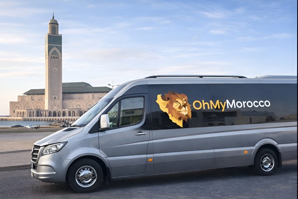 Séminaire Casablanca Minibus