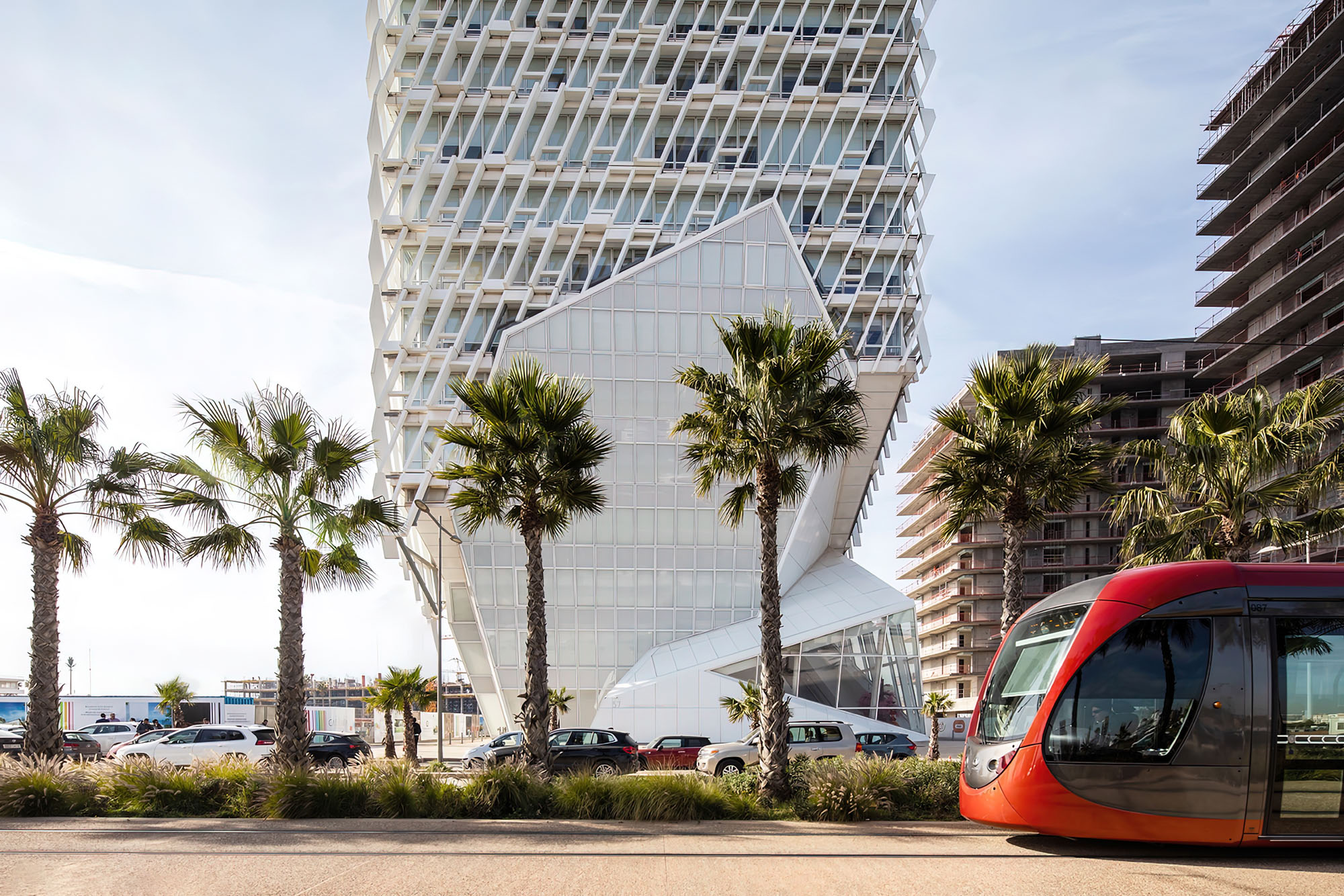 Casablanca Finance City, au cœur du quartier d’affaires