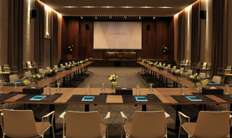 Salle de réunion maroc