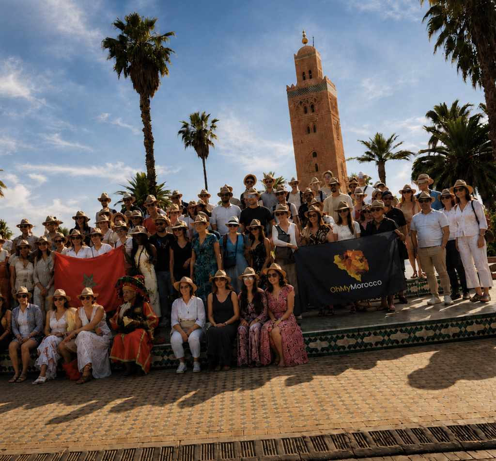 Séminaire au Maroc